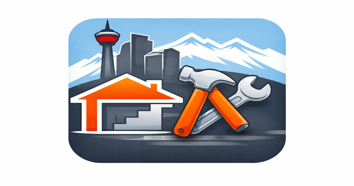 Calgary basement renovations - full developments, basement suites, bars, and more